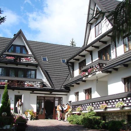 Dom Wczasowy Anna Maria Sierockie Exterior photo