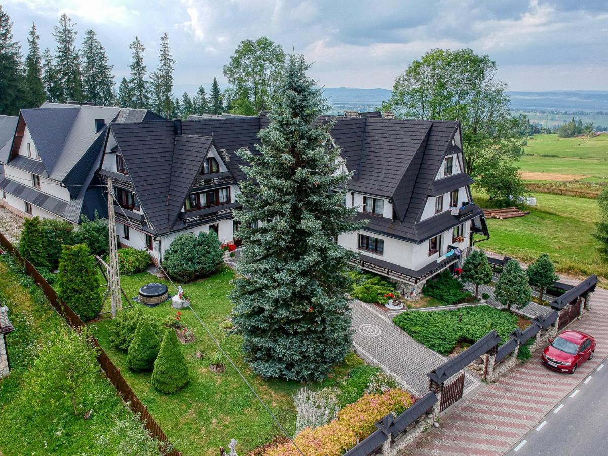 Dom Wczasowy Anna Maria Sierockie Exterior photo