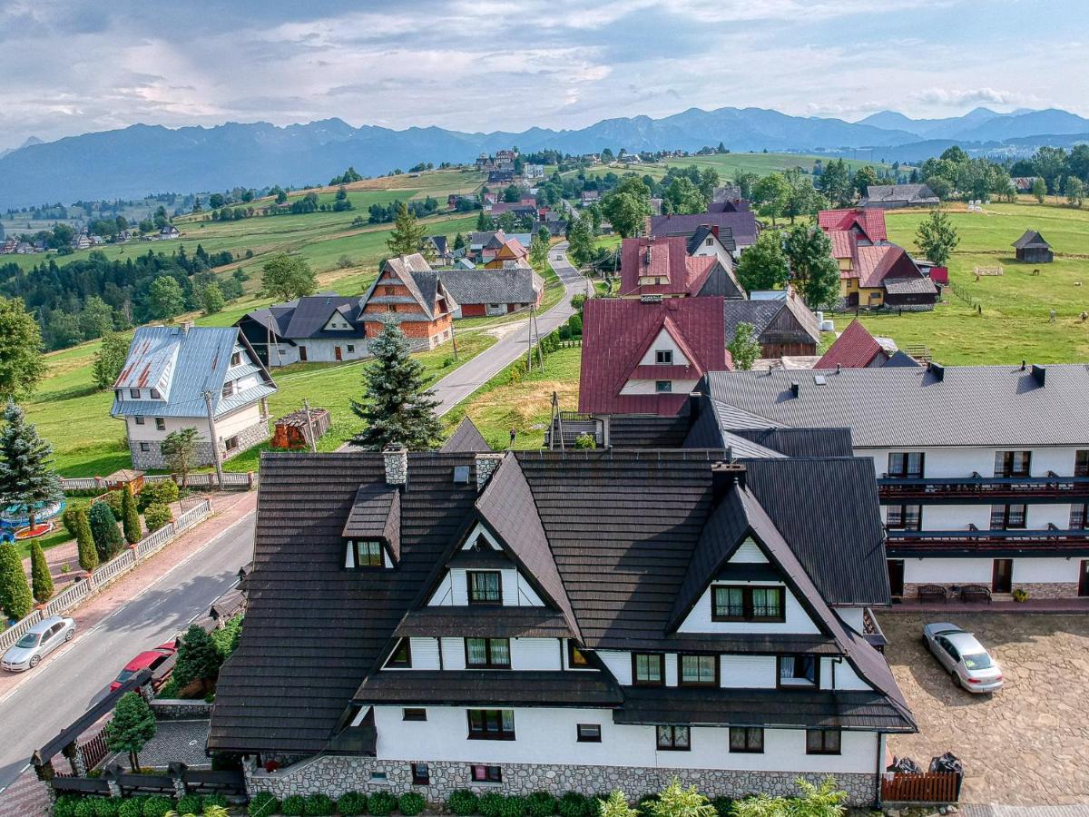 Dom Wczasowy Anna Maria Sierockie Exterior photo