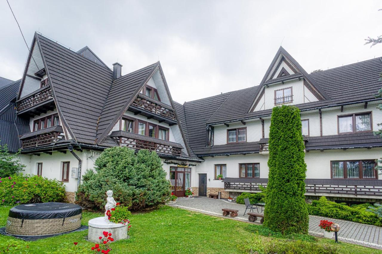Dom Wczasowy Anna Maria Sierockie Exterior photo