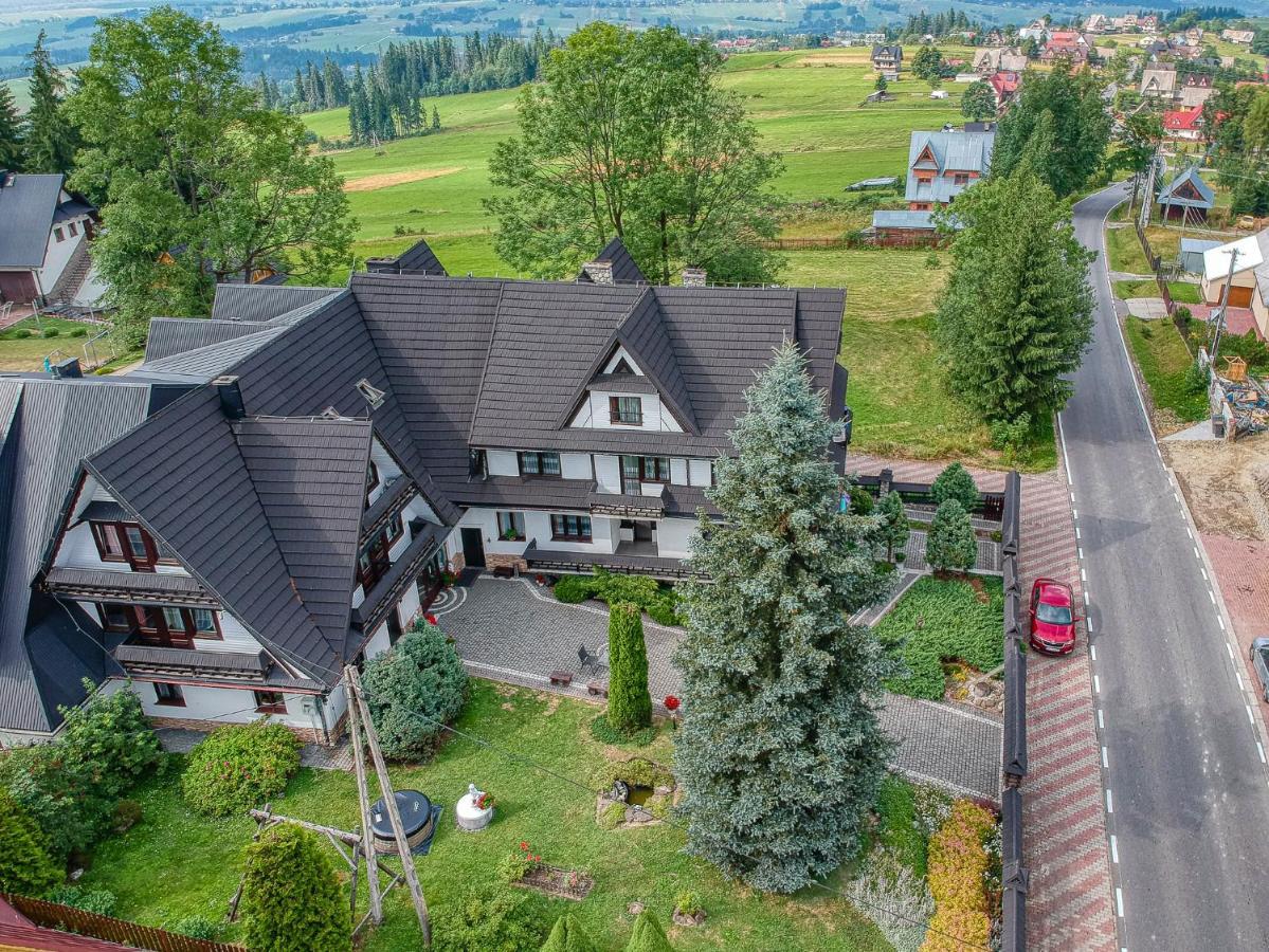Dom Wczasowy Anna Maria Sierockie Exterior photo