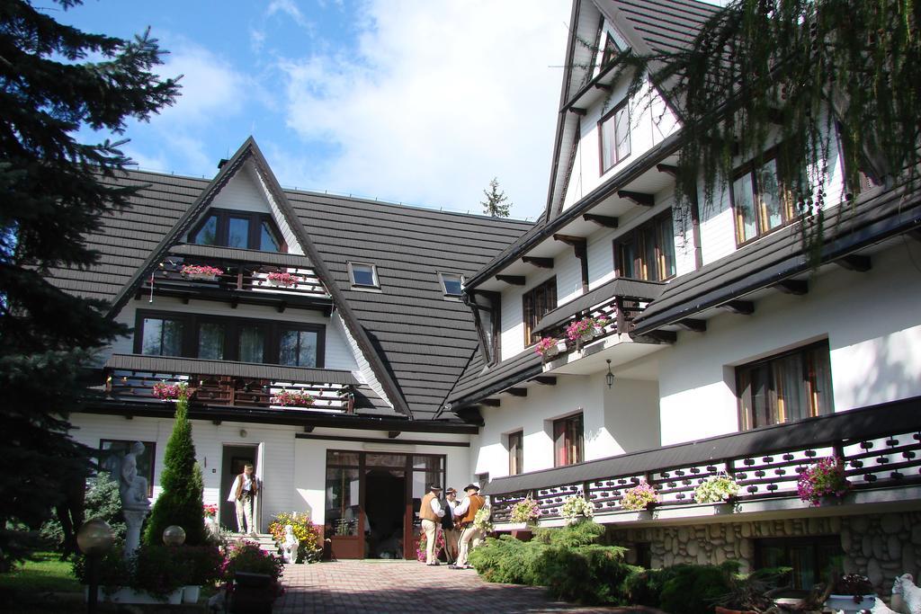 Dom Wczasowy Anna Maria Sierockie Exterior photo